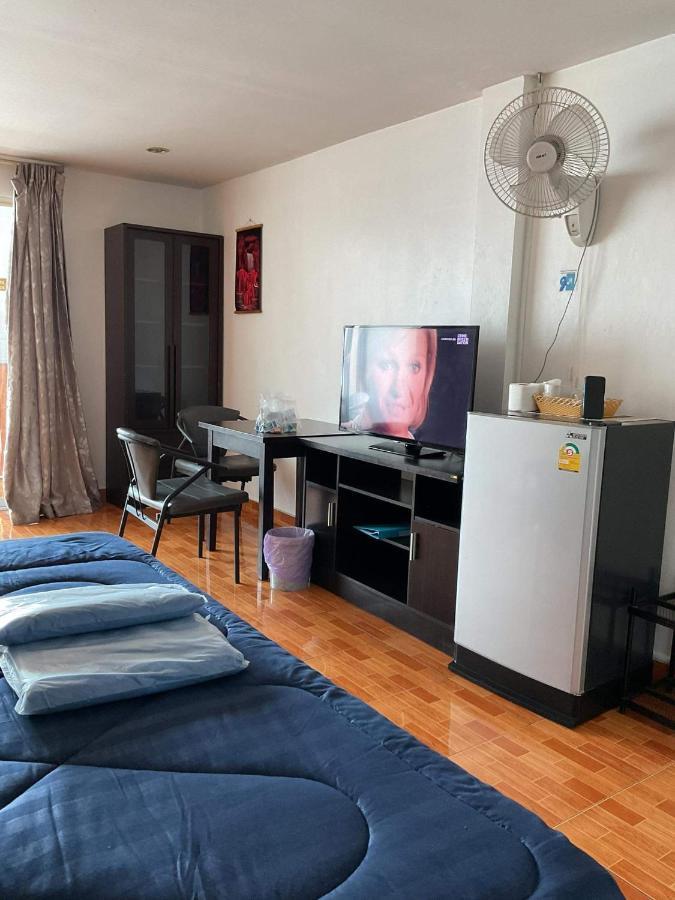 Zappa Guesthouse Pattaya Exteriör bild